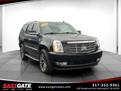 Used 2014 Cadillac Escalade Luxury