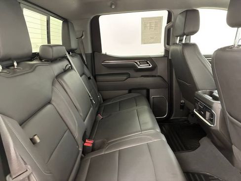 Used 2024 Chevrolet Silverado 1500 LTZ w/ Technology Package AWD/4WD image 16