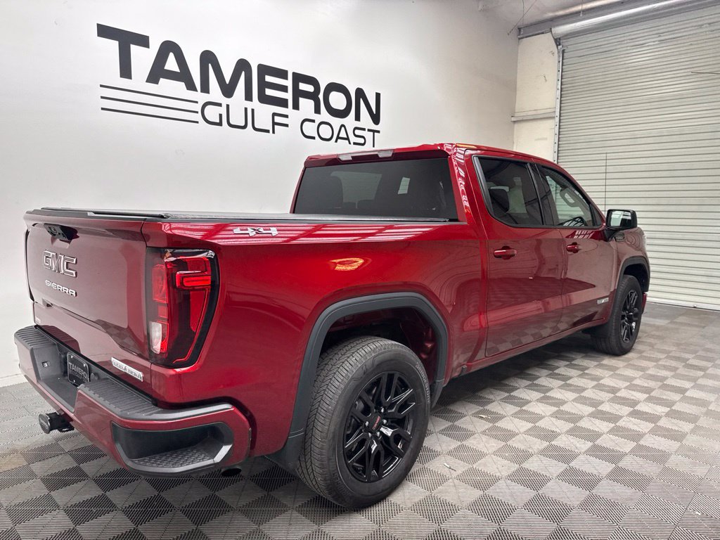 Used 2024 GMC Sierra 1500 Elevation AWD/4WD image 6