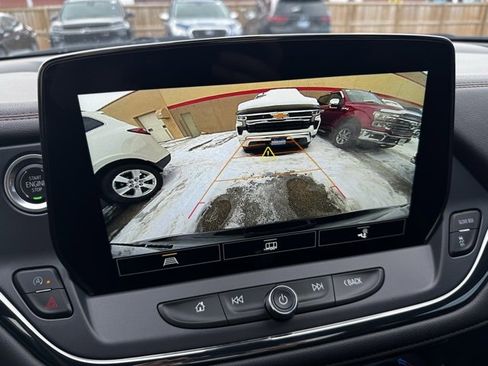 Certified 2023 Chevrolet Blazer RS image 4