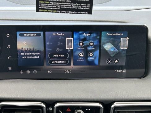 New 2026 Nissan Sentra SV w/ Floor Mat Package image 12