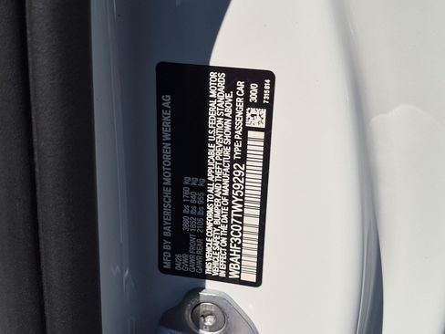 New 2026 BMW Z4 sDrive30i w/ Premium Package RWD image 33