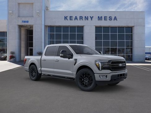 New 2024 Ford F150 Lariat w/ FX4 Off-Road Package image 7