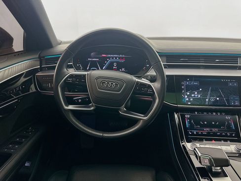Used 2023 Audi A8 L 3.0T w/ Comfort Plus Package AWD/4WD image 15