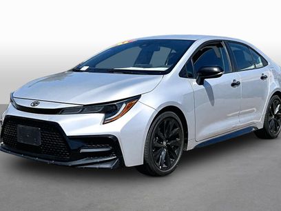 Used 2021 Toyota Corolla SE w/ Carpet Mat Package (TMS)