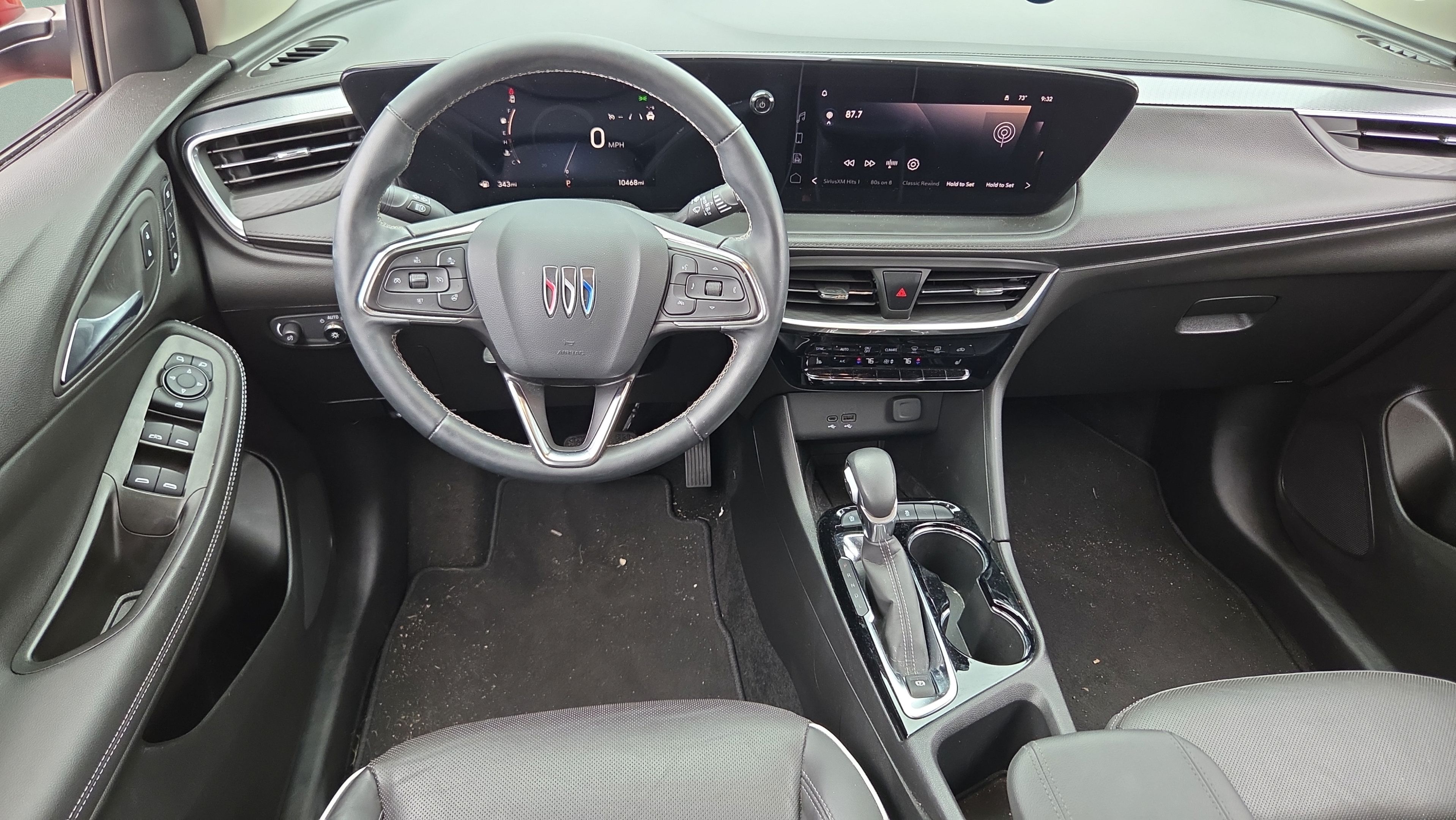 Certified 2024 Buick Encore GX Avenir FWD image 11