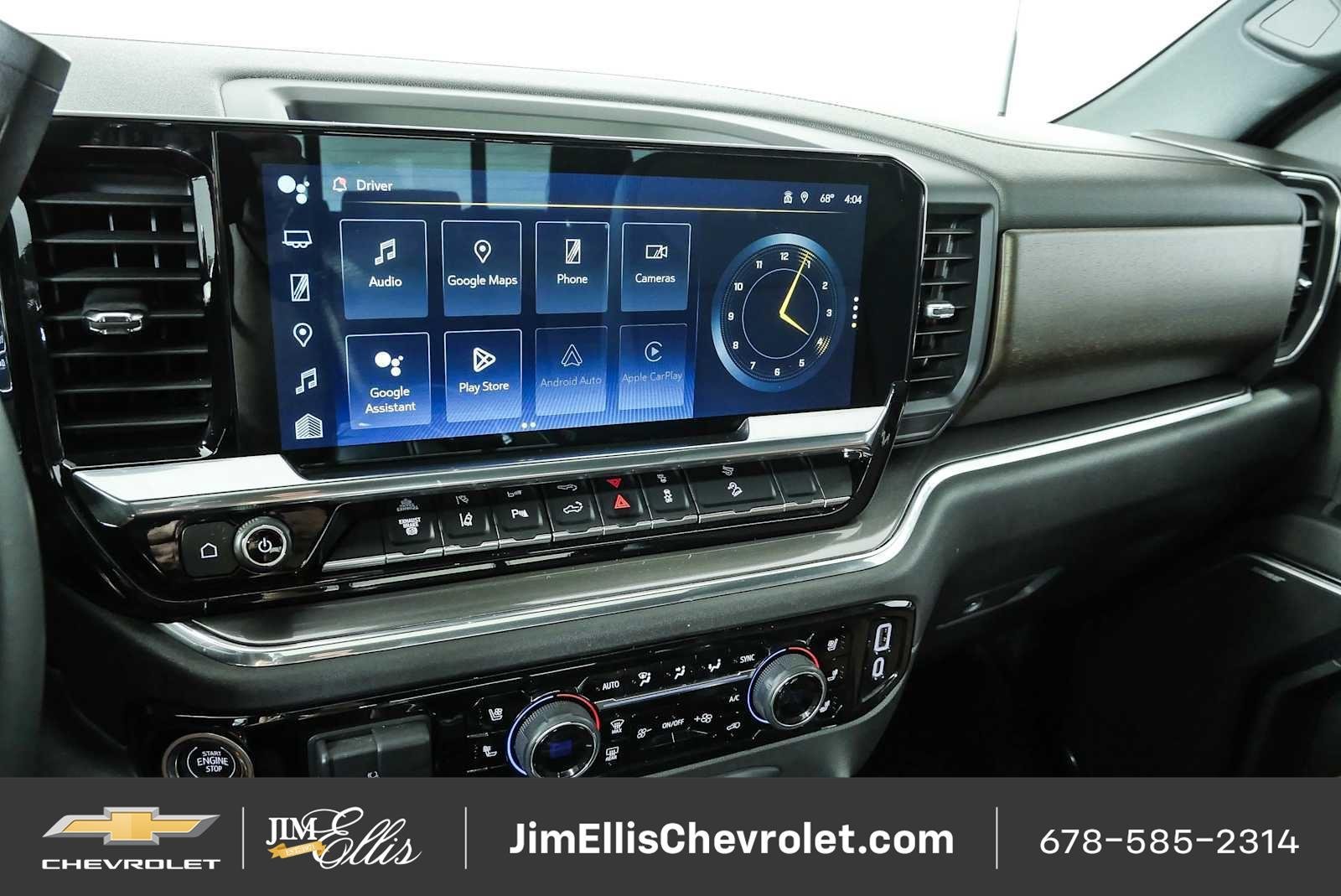 Certified 2024 Chevrolet Silverado 2500 High Country w/ Technology Package AWD/4WD image 14