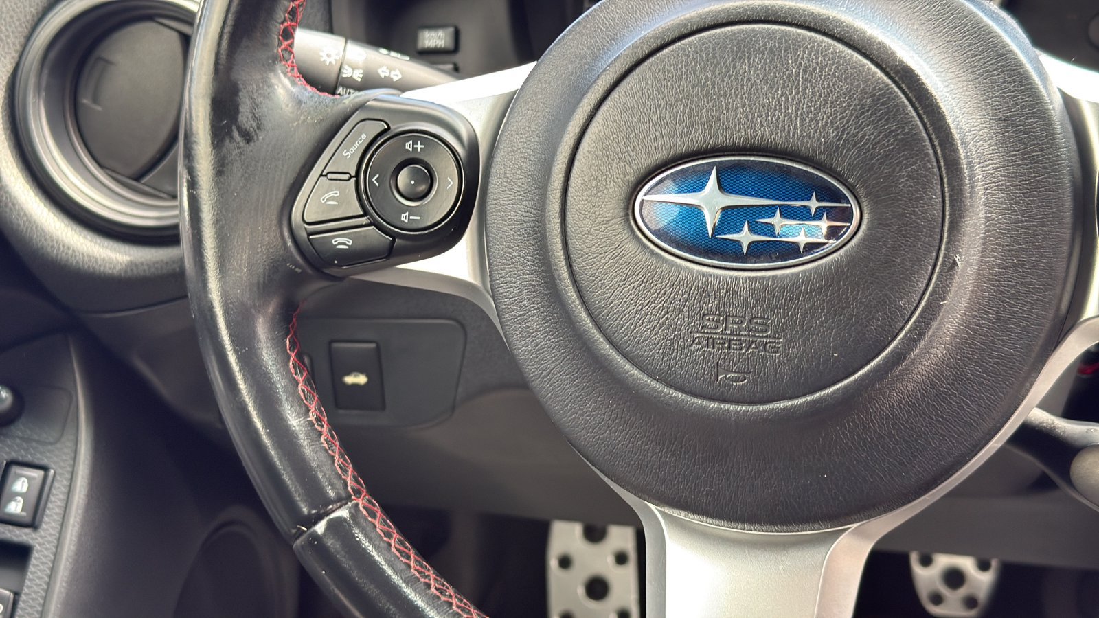 Used 2017 Subaru BRZ Premium w/ Popular Package #2 RWD image 12