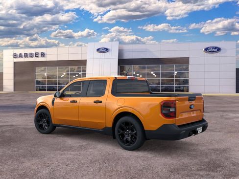 New 2026 Ford Maverick XLT w/ XLT Luxury Package AWD/4WD image 4