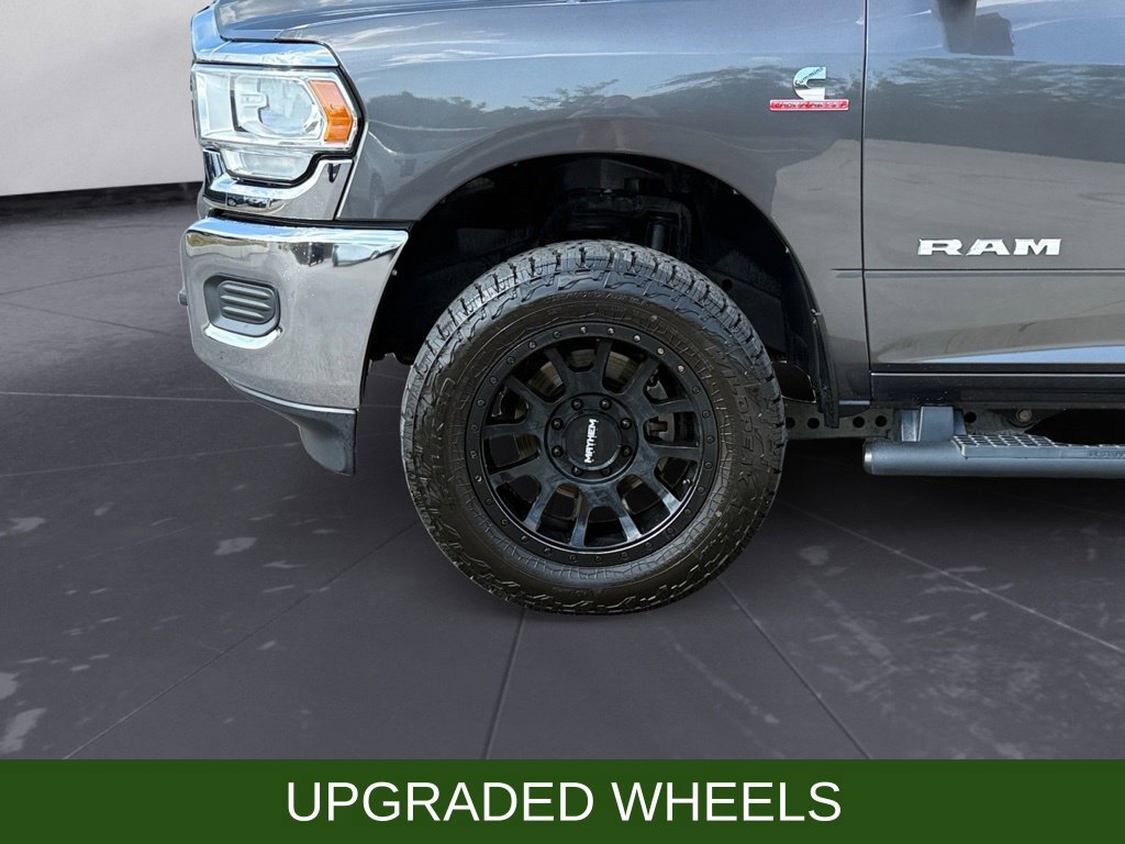 Used 2019 RAM 2500 Tradesman AWD/4WD image 12