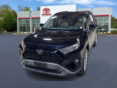Used 2019 Toyota RAV4 XLE Premium w/ Cold Weather Package image 1