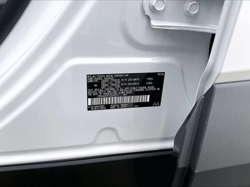 New 2026 Toyota C-HR AWD/4WD image 21