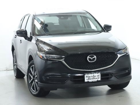 Used 2017 MAZDA CX-5 Grand Select image 1