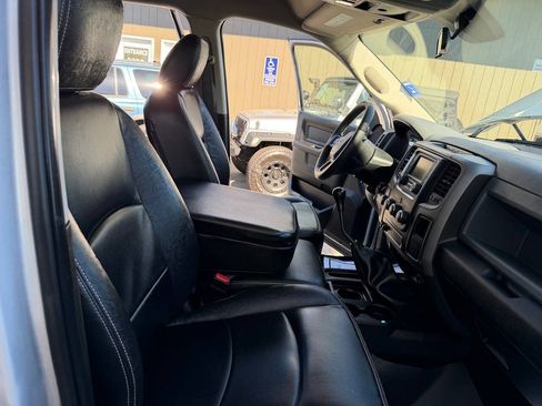 Used 2018 RAM 2500 Tradesman w/ Popular Equipment Group AWD/4WD image 27