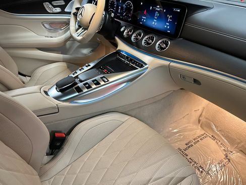 Certified 2024 Mercedes-Benz AMG GT 43 image 27
