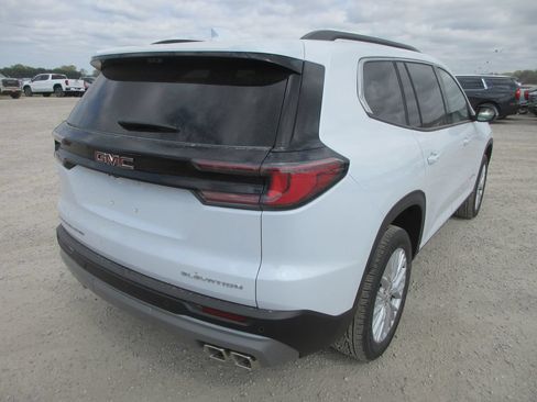 New 2026 GMC Acadia Elevation w/ Elevation Premium Package AWD/4WD image 6
