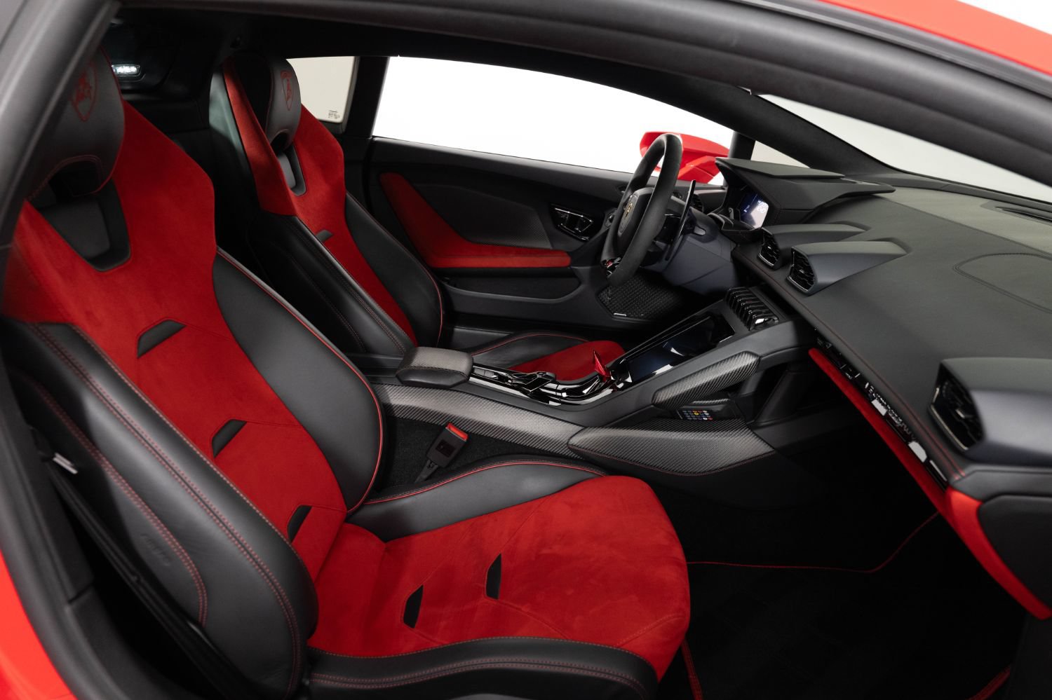 Used 2020 Lamborghini Huracan EVO AWD/4WD image 18