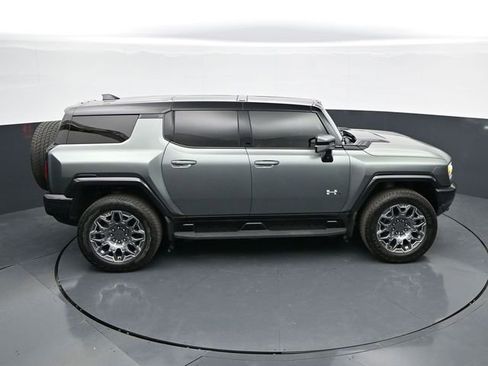 Used 2024 GMC Hummer EV 3X AWD/4WD image 36