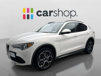 Used 2023 Alfa Romeo Stelvio Ti