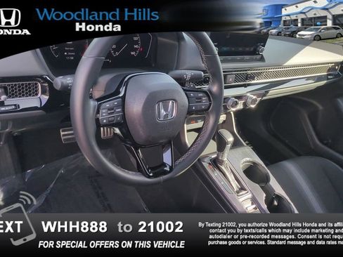 Used 2023 Honda Civic Sport image 9