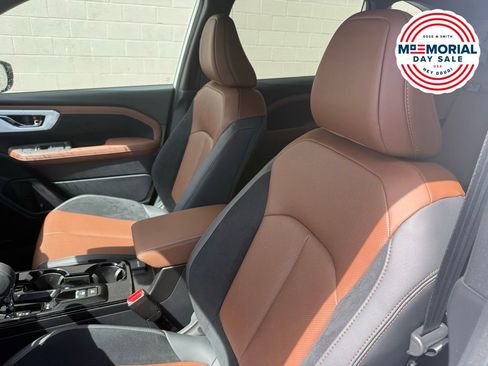 New 2026 Subaru Forester Touring AWD/4WD image 23