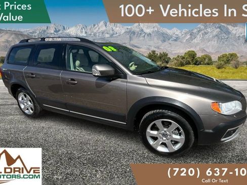 Used 2008 Volvo XC70 3.2 AWD/4WD image 3
