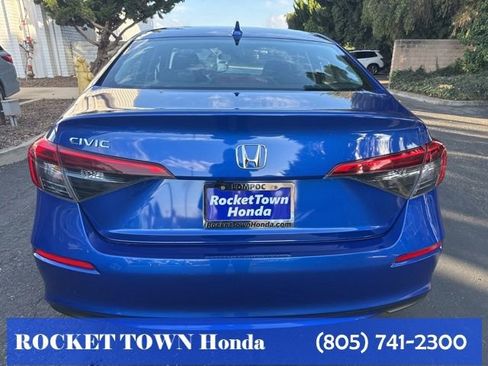 Used 2024 Honda Civic EX image 6