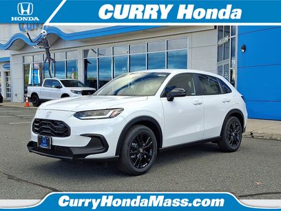 New 2026 Honda HR-V Sport