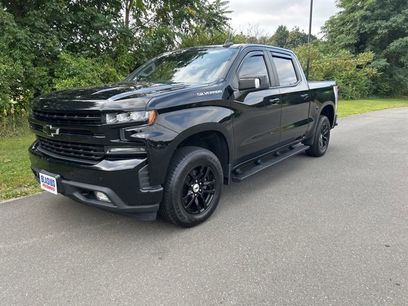 Used 2020 Chevrolet Silverado 1500 RST w/ All-Star Edition