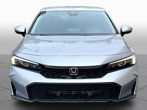 Used 2025 Honda Civic LX image 4