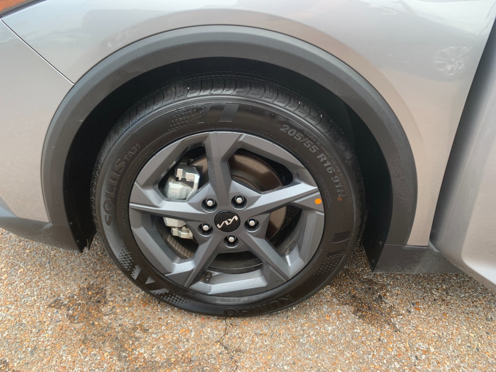 Used 2026 Kia K4 FWD image 33