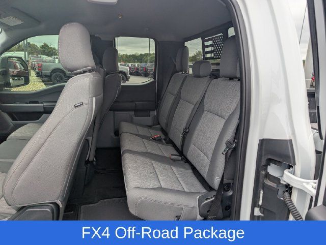 Used 2024 Ford F250 XL w/ STX Appearance Package AWD/4WD image 11