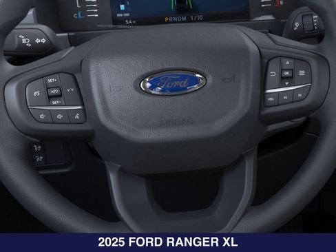 New 2025 Ford Ranger XL w/ Trailer Tow Package RWD image 11