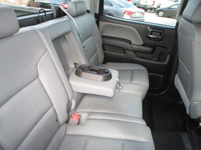 Used 2016 Chevrolet Silverado 3500 W/T w/ WT Fleet Convenience Package AWD/4WD image 25