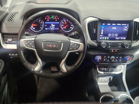 Used 2022 GMC Terrain SLT w/ Tech Package AWD/4WD image 22