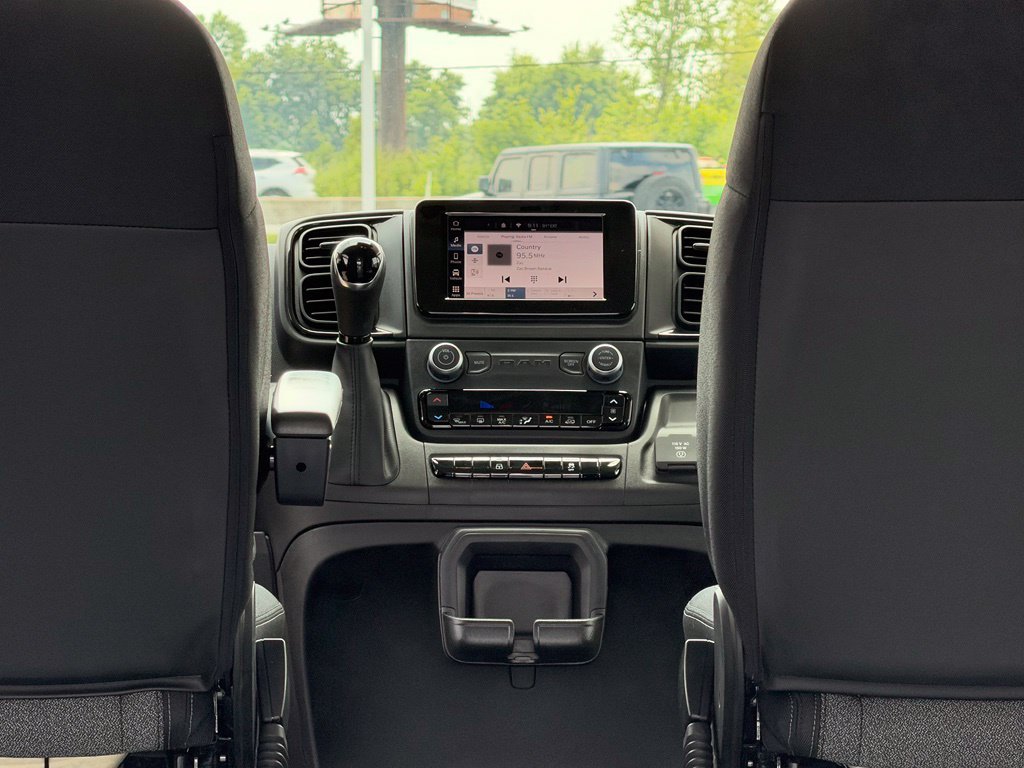 New 2026 RAM ProMaster 2500 w/ Convenience Group FWD image 23