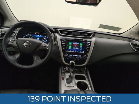 Used 2020 Nissan Murano SL w/ Cargo Package FWD image 7