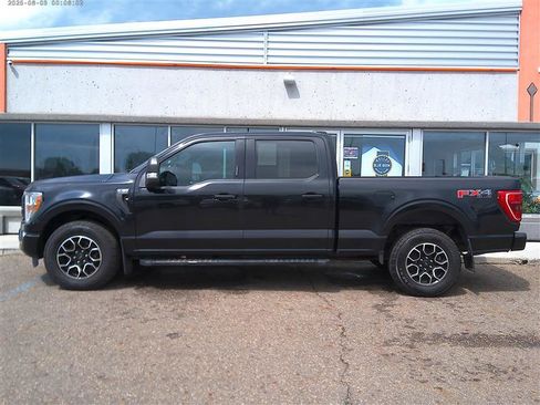 Used 2022 Ford F150 XLT w/ Equipment Group 301A Mid AWD/4WD image 2