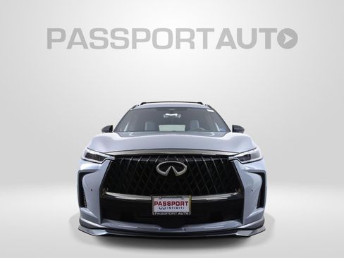 Used 2026 INFINITI QX60 Sport w/ Dark Cargo Package AWD/4WD image 2