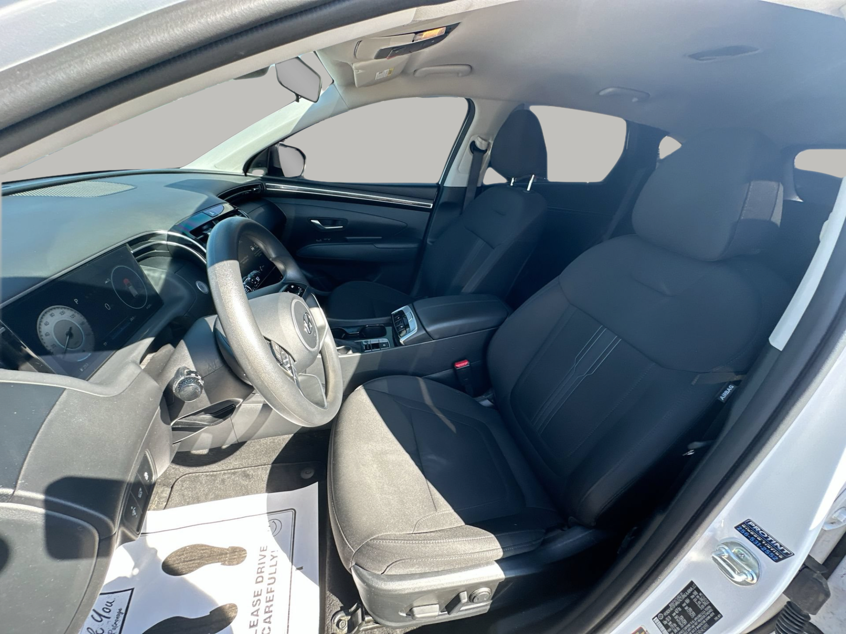 Used 2024 Hyundai Tucson SEL FWD image 13