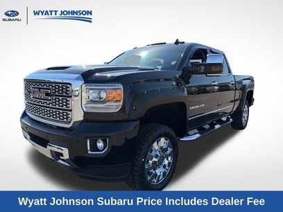 Used 2019 GMC Sierra 2500 Denali w/ Duramax Plus Package