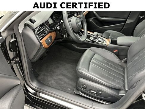 Certified 2022 Audi A5 2.0T Premium image 11