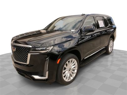 Certified 2023 Cadillac Escalade Luxury