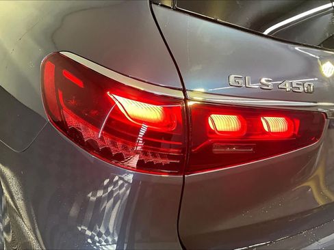 New 2026 Mercedes-Benz GLS 450 4MATIC image 5