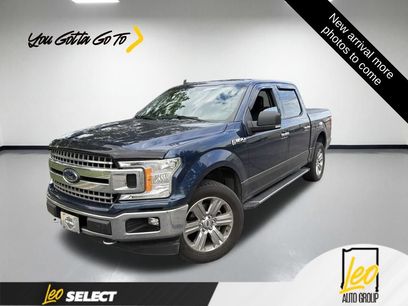 Used 2019 Ford F150 XLT w/ Equipment Group 302A Luxury