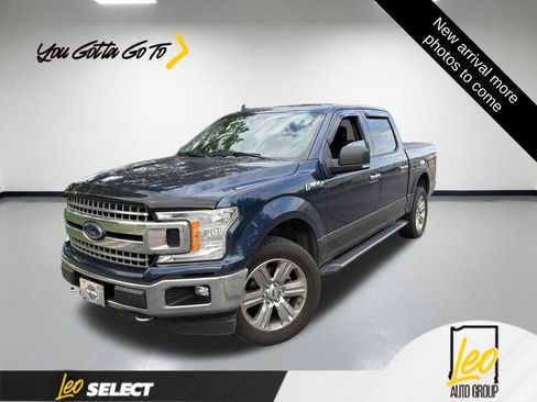 Used 2019 Ford F150 XLT w/ Equipment Group 302A Luxury AWD/4WD image 1
