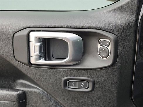 Certified 2022 Jeep Wrangler Unlimited Sport image 29