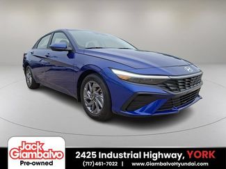 Certified 2024 Hyundai Elantra SEL FWD video 1