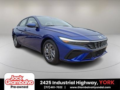 Certified 2024 Hyundai Elantra SEL