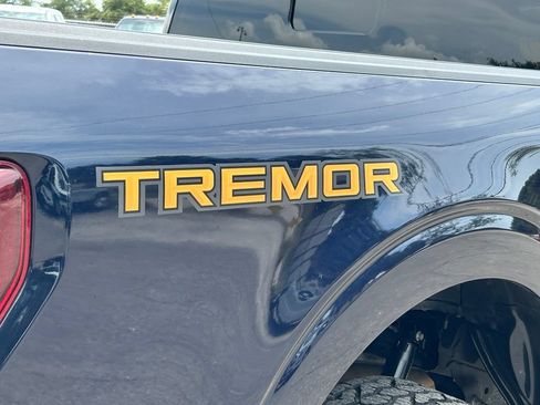Used 2022 Ford F150 Tremor w/ Equipment Group 402A High AWD/4WD image 22